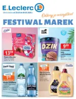 Nasze najlepsze oferty dla Ciebie E.Leclerc &ndash; do 09.05.2026