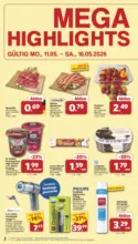 Famila - Angebote 11.05.- 16.05.2026