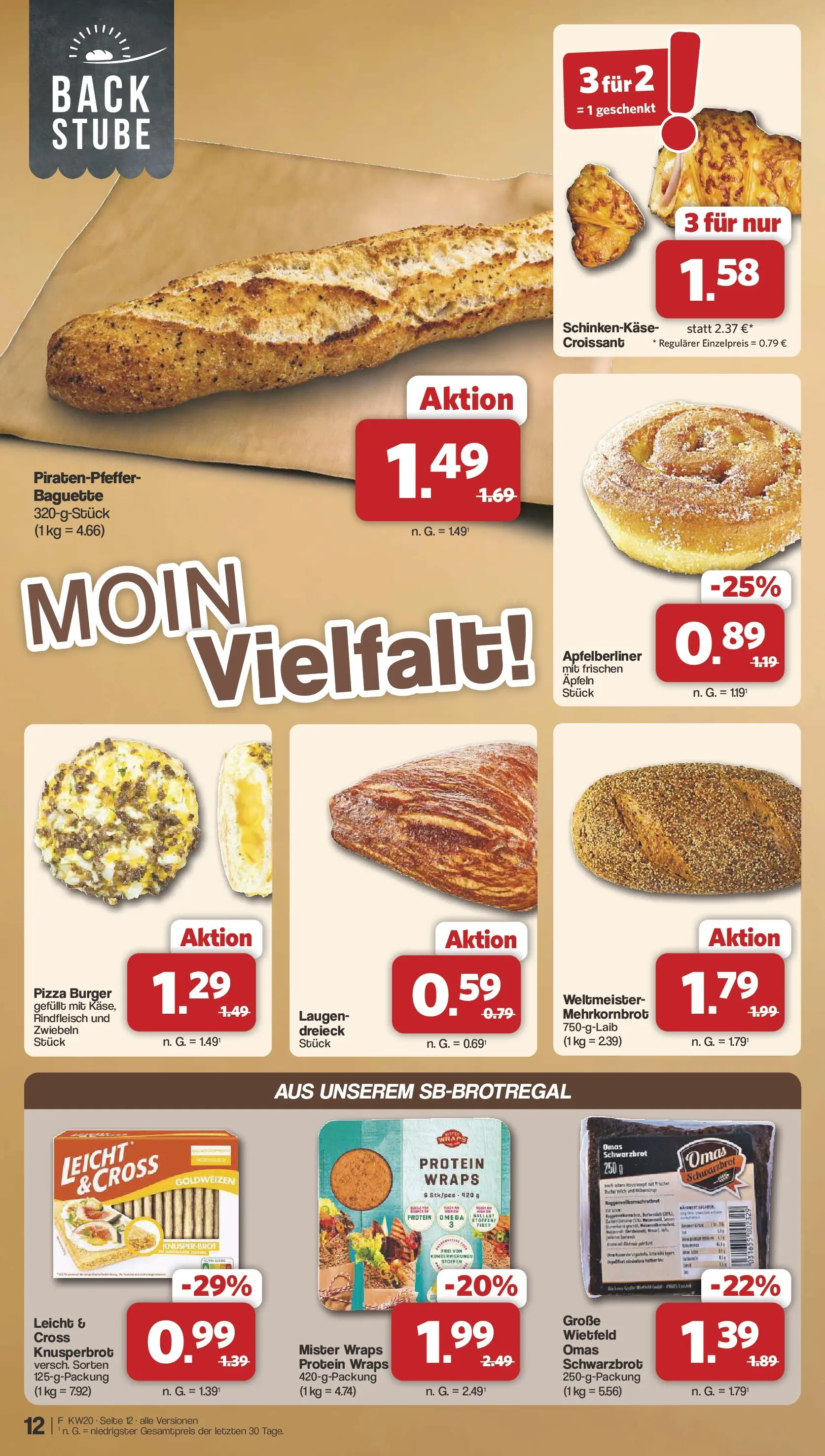 Famila Nordwest - Famila: Wochenangebote (ab 10.05.2026) zum Blättern | Seite: 12 | Produkte: Burger, Zwiebeln, Pizza, Rindfleisch