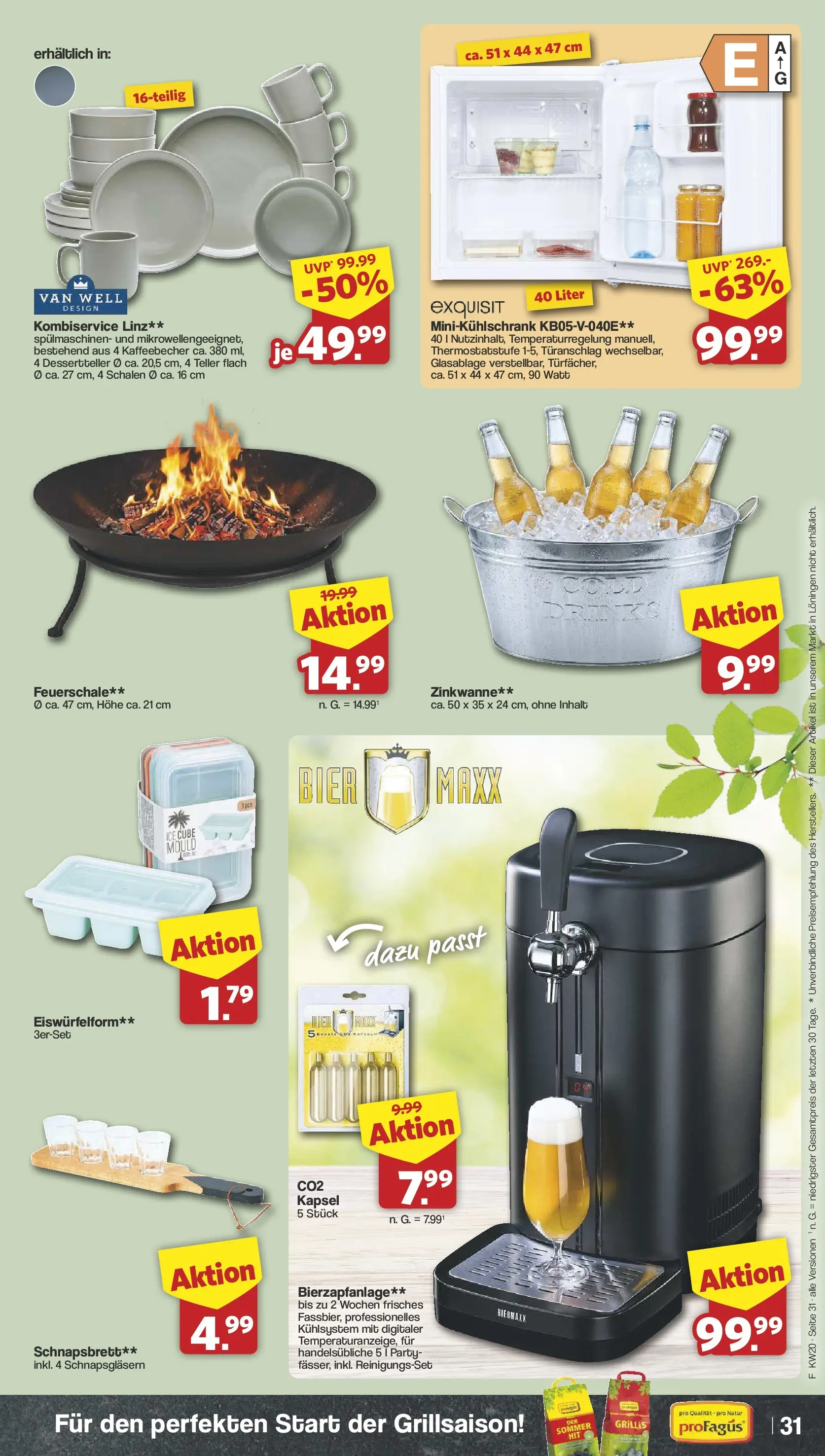 Famila Nordwest - Famila: Wochenangebote (ab 10.05.2026) zum Blättern | Seite: 31 | Produkte: Bier