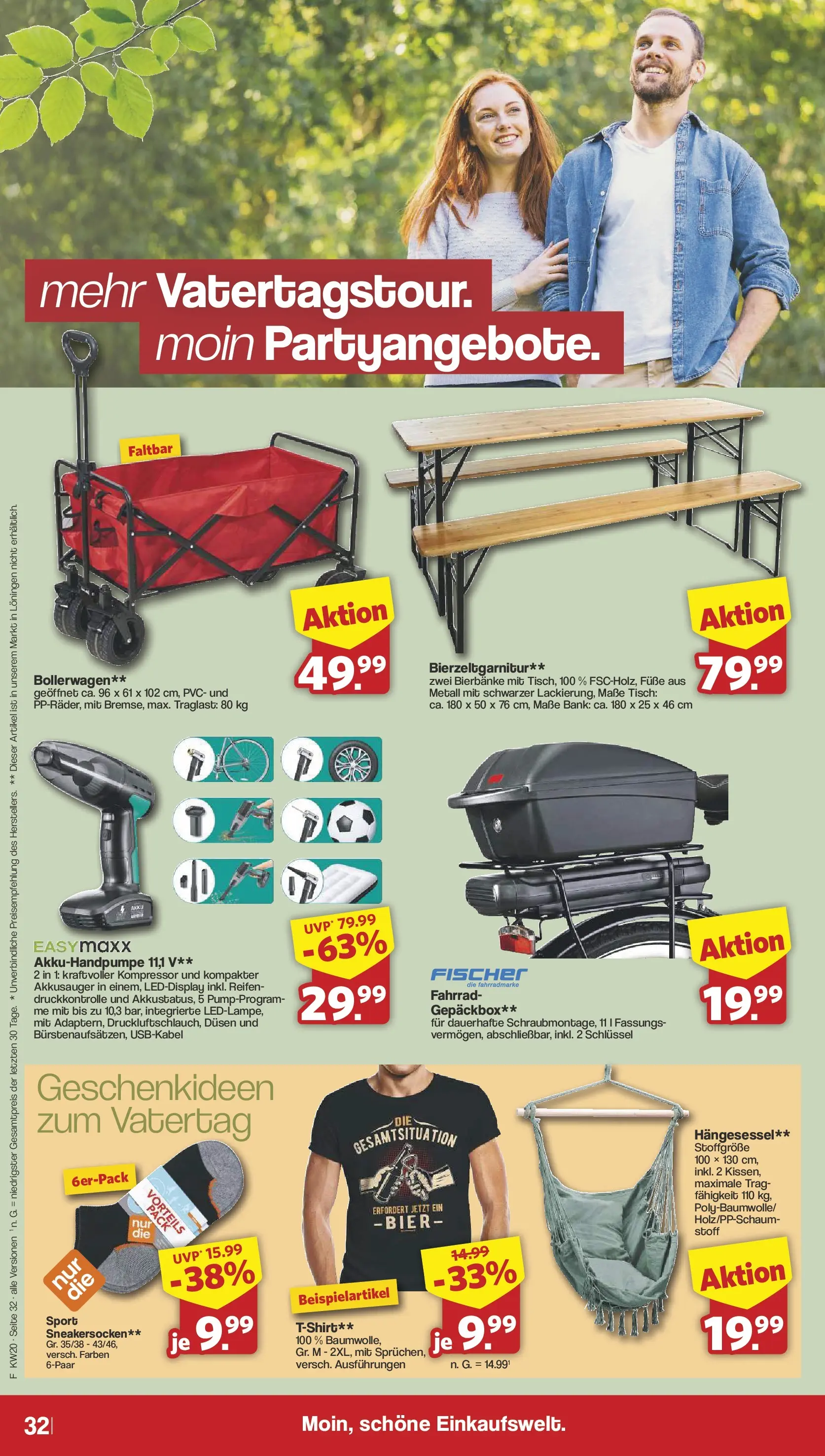 Famila Nordwest - Famila: Wochenangebote (ab 10.05.2026) zum Blättern | Seite: 32 | Produkte: Bier, Tisch