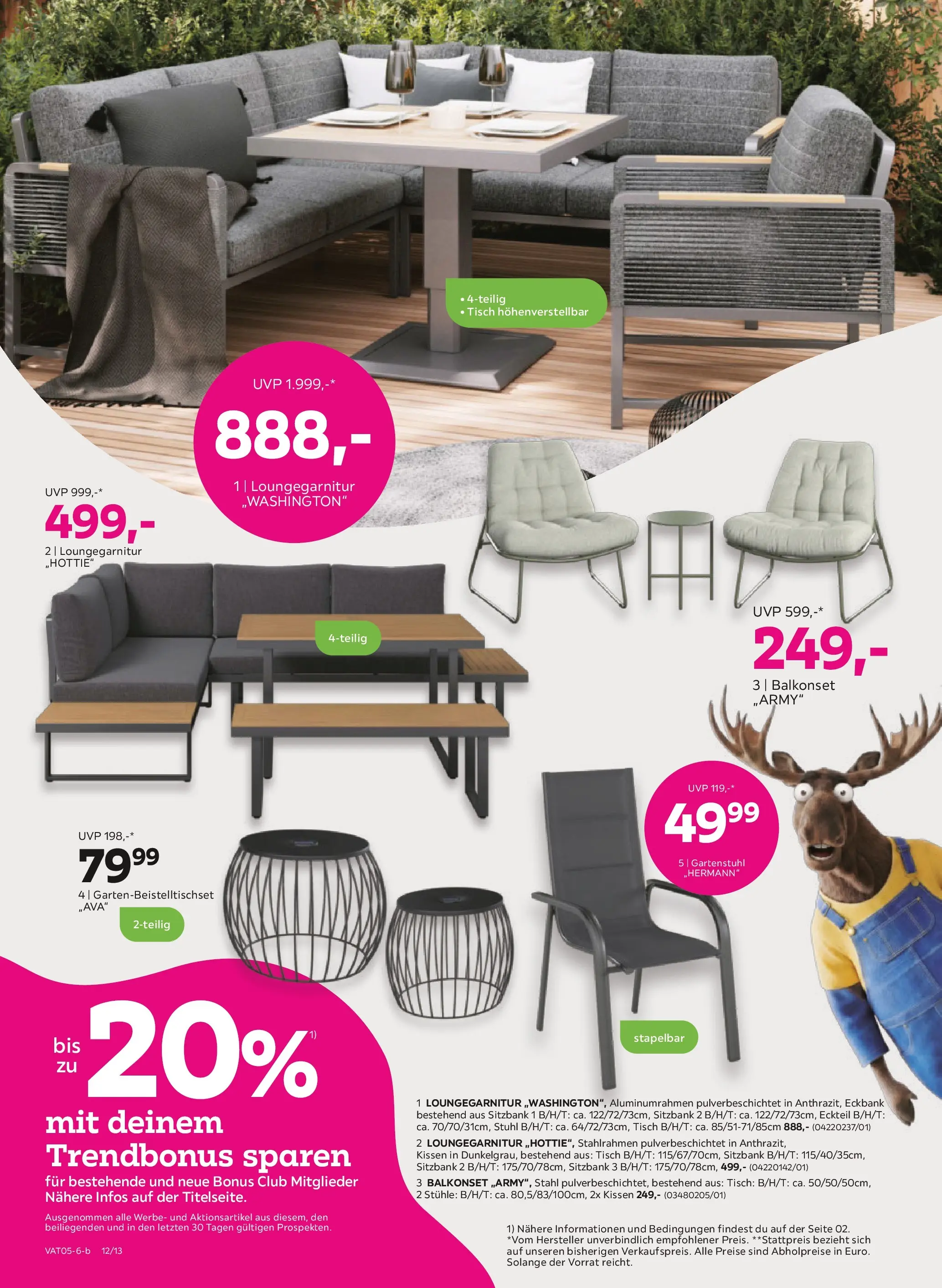 Mömax Ansfelden, Bruck An Der Mur, Villach von 05.05.2026 - Aktuelle Angebote | Seite: 12 | Produkte: Kissen, Tisch, Stuhl