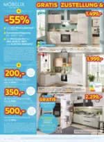 M&ouml;belix Flash Sale - bis 01.06.2026
