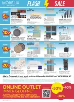 M&ouml;belix Flash Sale - bis 01.06.2026