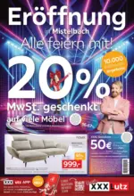 XXXLutz Lauterach - Ihr M&ouml;belhaus bei Bregenz XXXLutz: aktuelle Angebote - bis 19.05.2026