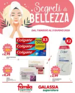 Galassia Segreti di belleza - al 03.06.2026