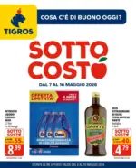 Tigros Sottocosto - al 18.05.2026