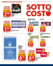 Sottocosto