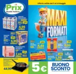 Prix Maxi formati - al 14.05.2026