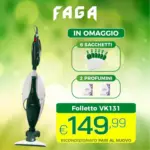 Faga Electronics Offerte - al 31.05.2026