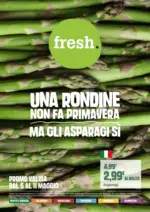 Banco Fresco Una rondine non fa primavera - al 11.05.2026