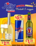 Jolly Market Special promo - al 05.05.2026