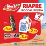 Mers&igrave; Riapre roccalumera - al 19.05.2026