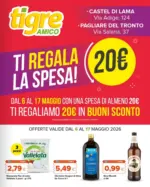 Tigre Amico Ti regala la spesa! - al 17.05.2026