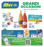 Alter Discount Grandi occasioni - al 14.05.2026