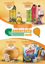 Gambardella Cash Sottocosto - al 09.05.2026