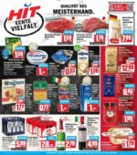 HIT Markt Aktuelle Schn&auml;ppchen und Angebote - bis 09.05.2026