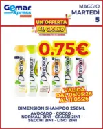 Gemar Detersivi Offerte per cacciatori di affari - al 11.05.2026