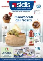 Sidis Innamorati del fresco - al 16.05.2026