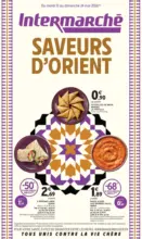 Intermarch&eacute; EVEN ORIENT 3 - du 12.05.2026