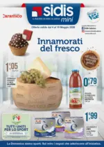 Sidis Innamorati del fresco - al 16.05.2026
