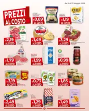 Promozione dal 5 al 17 Maggio 2026