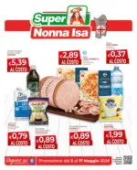 ISA S.p.A. Promozione dal 5 al 17 Maggio 2026 - al 17.05.2026