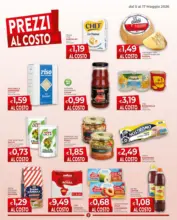 Promozione dal 5 al 17 Maggio 2026