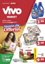 Vivo Supermercati Mamma che offerte - al 16.05.2026
