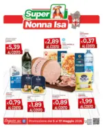 ISA S.p.A. Promozione dal 5 al 17 Maggio 2026 - al 17.05.2026