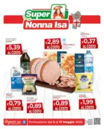 ISA S.p.A. Promozione dal 5 al 17 Maggio 2026 - al 17.05.2026