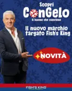 Fish's King Scopri congelo - al 10.05.2026