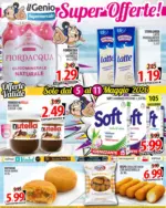 Il Genio Super Offerte! - al 11.05.2026