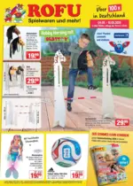 ROFU Kinderland KW19 Sommer 1 Prospekt - bis 10.05.2026