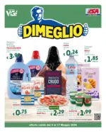Moderna Cash offerte valide dal 5 al 17 Maggio 2026 - al 17.05.2026
