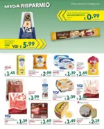 Moderna Cash Offerte valide dal 5 al 17 Maggio 2026 - al 17.05.2026