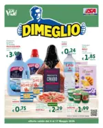 Moderna Cash Offerte valide dal 5 al 17 Maggio 2026 - al 17.05.2026