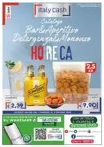 Italy Cash Puglia Catalogo bar & aperitivo - al 02.06.2026