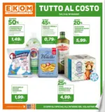 Ekom Tutto al costo - al 18.05.2026
