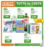 Ekom Tutto al costo - al 18.05.2026