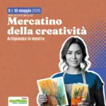 Mongolfiera - Taranto Mercatino della creativita - al 10.05.2026