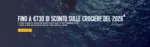 Royal Caribbean Fino a 730&euro; di sconto sulle crociere del 2026 - al 11.05.2026