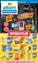 Albert Albert - 19HMakcniletak &ndash; do 12.05.2026