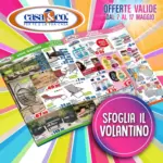 Casa&co Offerte valide dal 7 al 17 maggio - al 17.05.2026