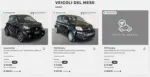 Maldarizzi Automotive VEICOLI DEL MESE - al 31.05.2026