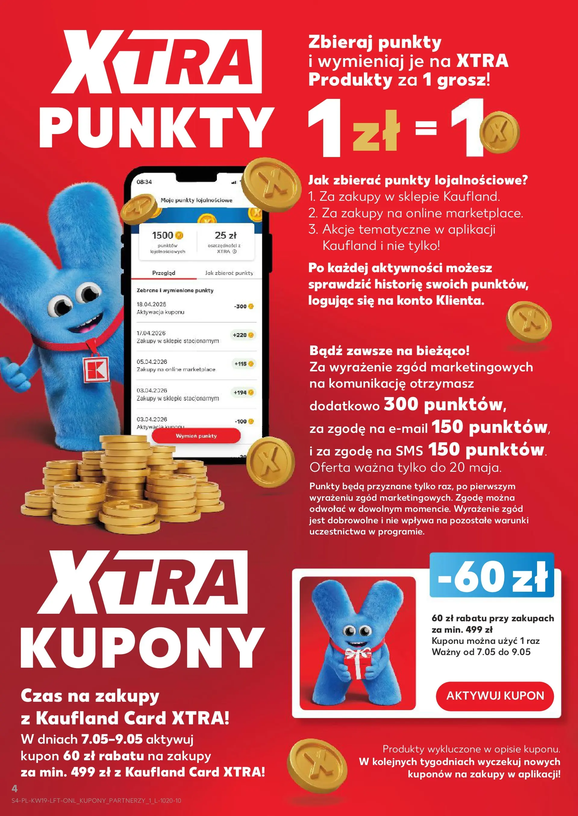 Kaufland gazetka od 07.05.2026 - od jutra PDF | Strona: 4
