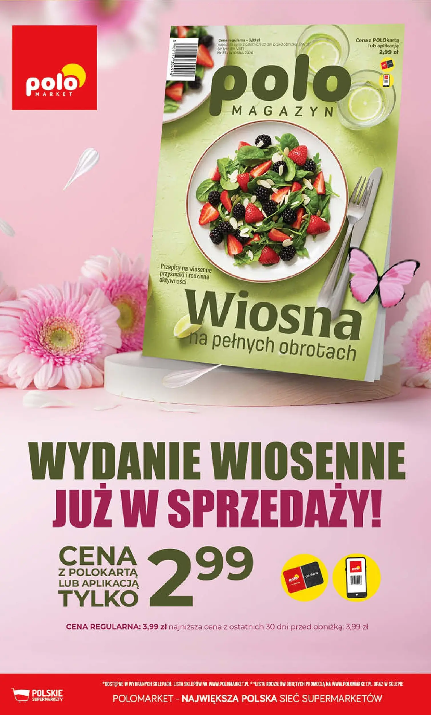 Nowa POLOmarket gazetka od jutra 06.05.2026 | Strona: 72