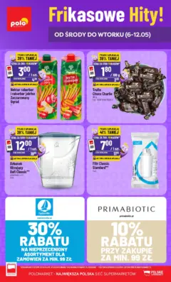 Pogląd oferty "POLOmarket gazetka - Frikasowe Hity" - ważna od 06.05.2026