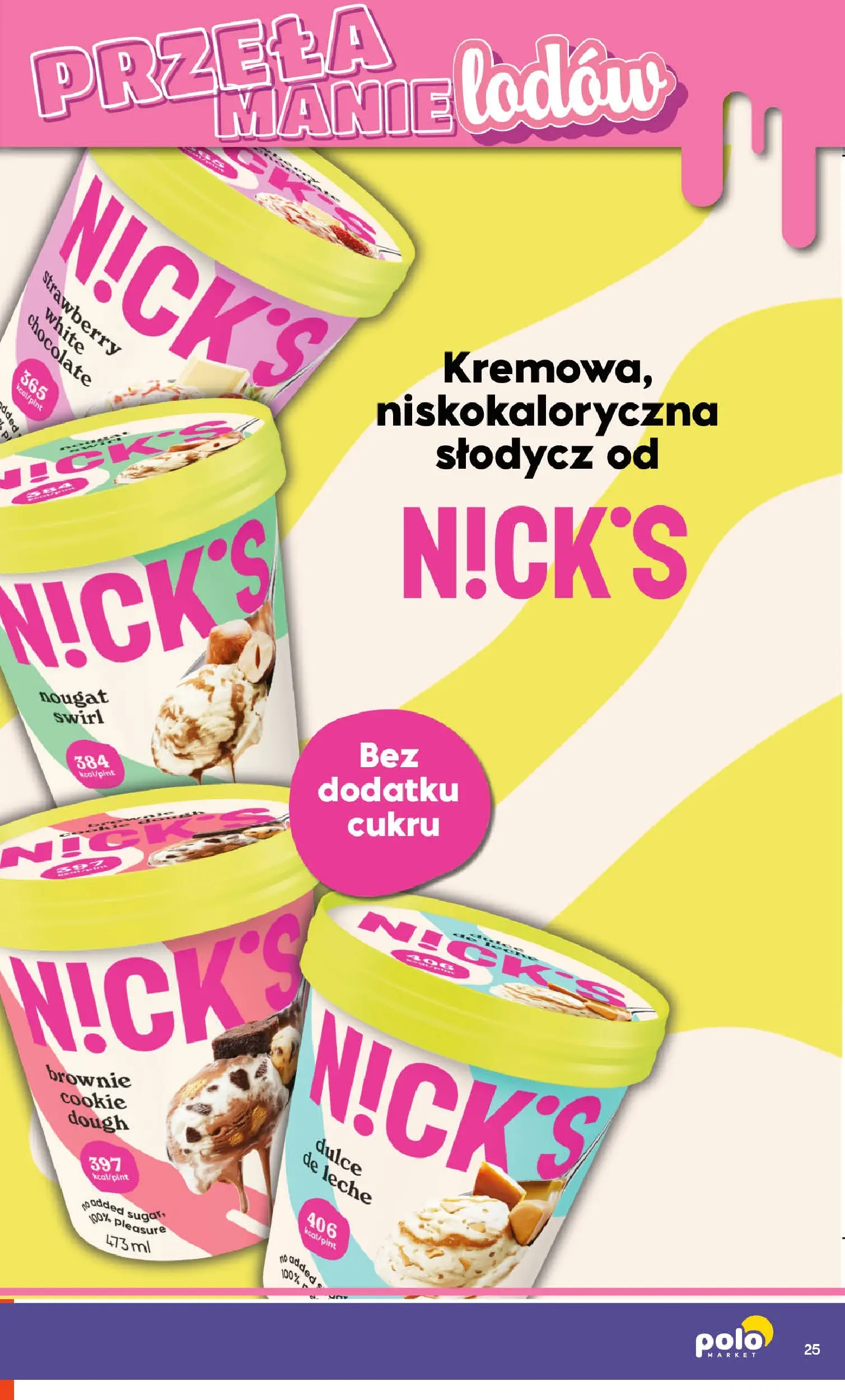 Nowa POLOmarket gazetka od jutra 03.05.2026 | Strona: 25