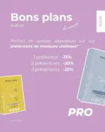 Peggy Sage Bons Plans - au 31.05.2026